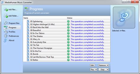 How do I convert a protected M4P file to MP3?