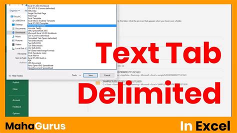 How do I convert a text file to Excel without delimiter?