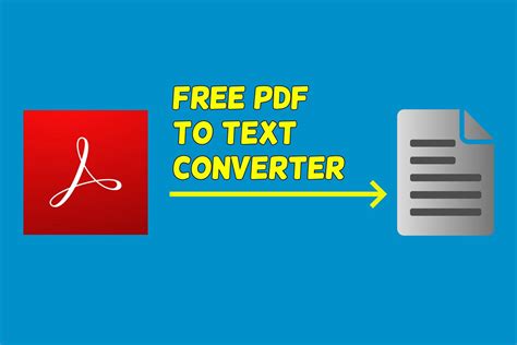 How do I convert a text file to PDF for free?