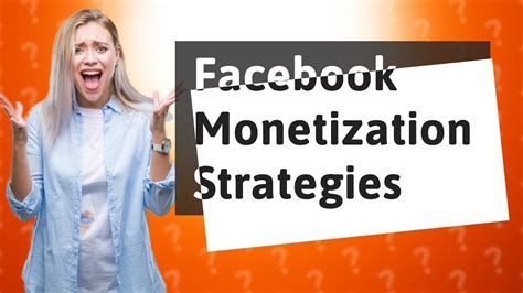 How do I convert my Facebook followers to money?