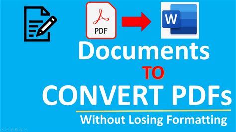 How do I copy a PDF into Word without losing the format?