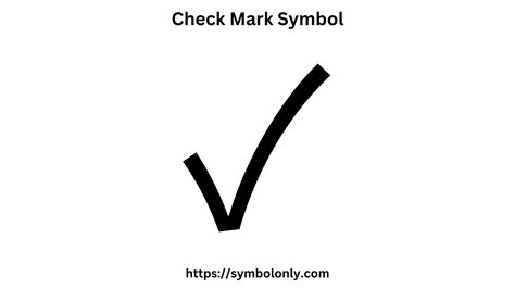 How do I copy and paste a checkmark?