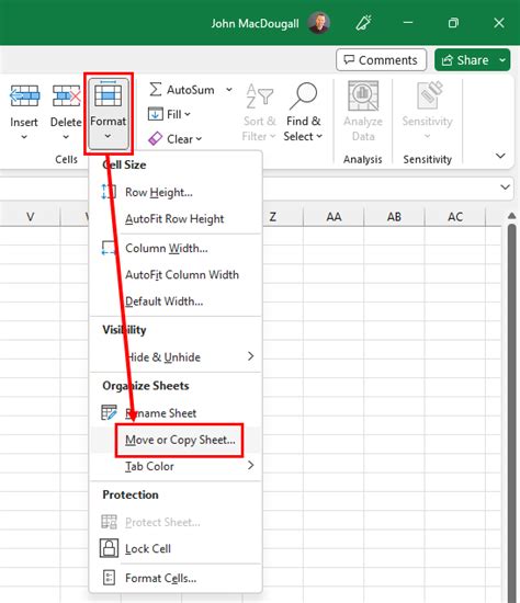 How do I copy everything below in Excel?