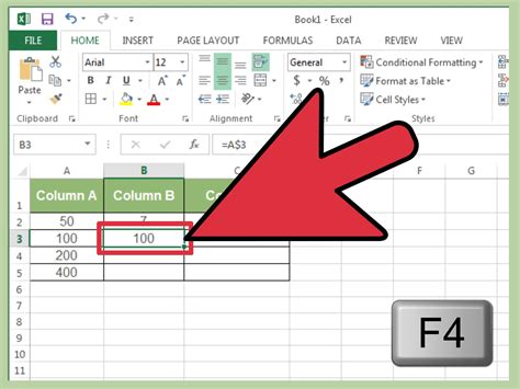 How do I copy multiple cells in Excel without formula?
