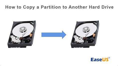 How do I copy my hard drive to another hard drive?