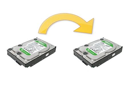 How do I copy my whole hard drive to another?