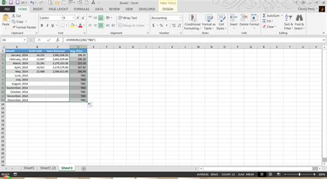 How do I copy the same cell down a column in Excel?