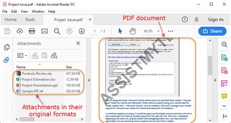 How do I correct a PDF format?