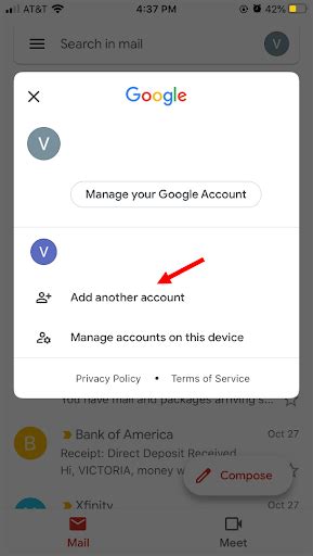 How do I create a 2nd Gmail account?