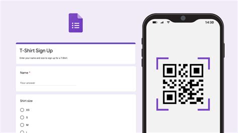 How do I create a QR code for a fillable form?