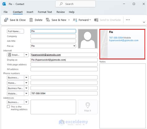 How do I create a VCF of all contacts?