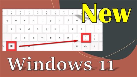 How do I create a custom hotkey in Windows 11?