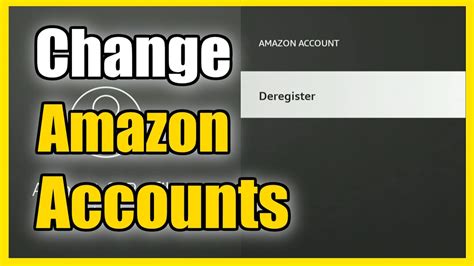 How do I create a free Amazon account on Fire Stick?