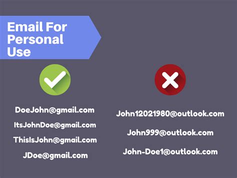How do I create a joint email name?