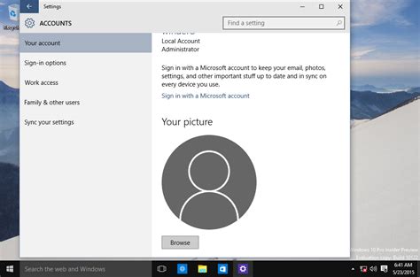 How do I create a new user on Windows without a Microsoft account?