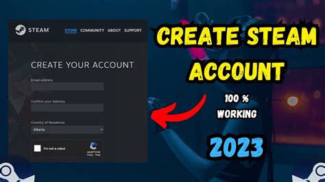 How do I create a parent account on Steam?