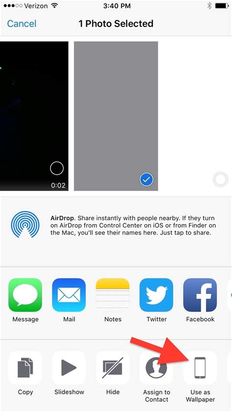 How do I create a secret folder on my iPhone?