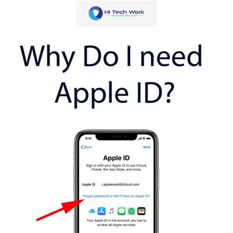How do I create an Apple ID from outside the US?