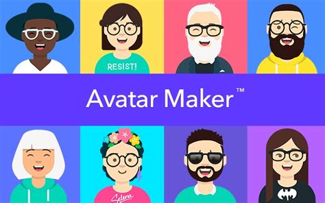 How do I create an avatar in Chrome?