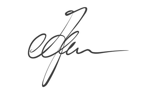 How do I create an iconic signature?