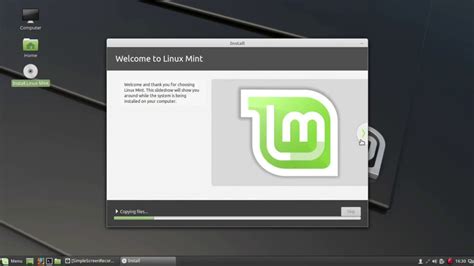 How do I crop an image in Linux Mint?