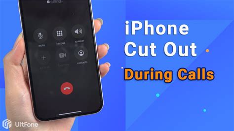 How do I cut a call on my iPhone?