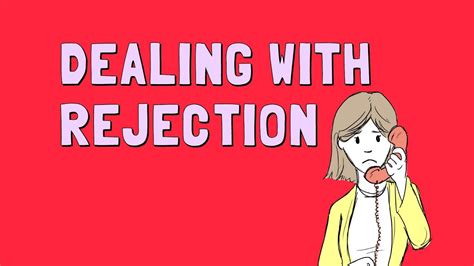 How do I deal with my daughter's rejection?