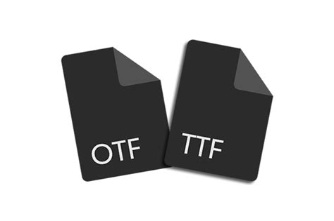 How do I delete a TTF file?