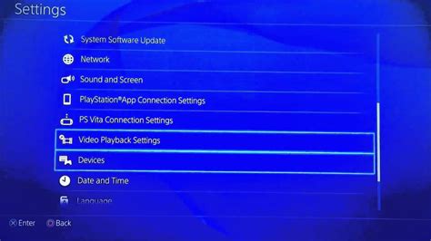 How do I delete a primary user on PS4?