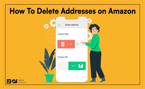 How do I delete all my addresses on Amazon?