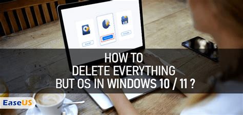 How do I delete everything including OS?
