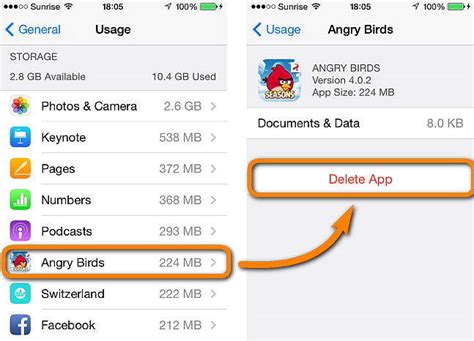 How do I delete hidden apps on my iPhone 2023?