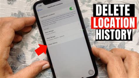 How do I delete location sharing on my Iphone?