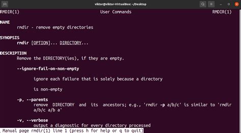 How do I delete non empty files in Linux?