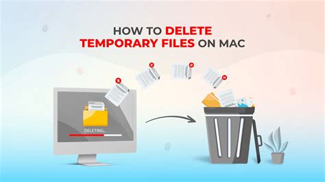 How do I delete temp files on Mac?