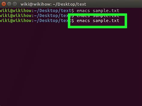 How do I delete text in Linux terminal?