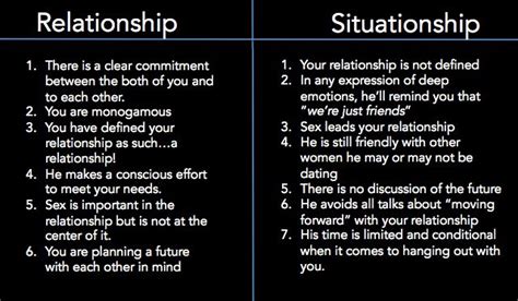 How do I detach from a Situationship?