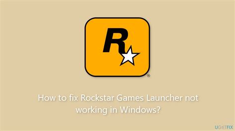 How do I disable Rockstar launcher?