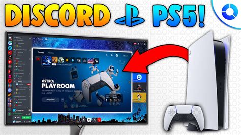 How do I display my PS5 on Discord?