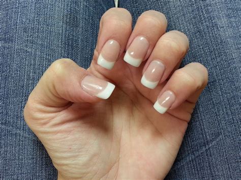 How do I do French nails?