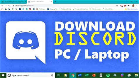 How do I download Discord?