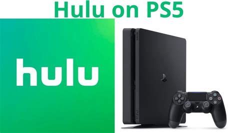 How do I download Hulu on my PS5?