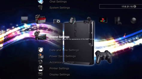 How do I download PlayStation themes?