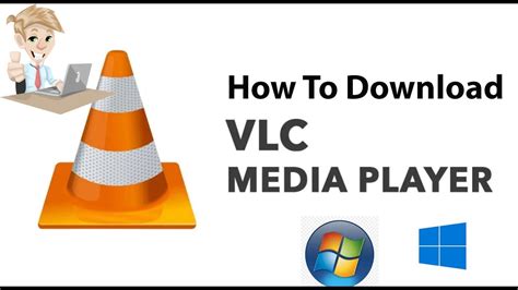 How do I download VLC on Windows?