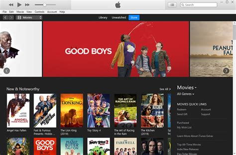 How do I download a movie from iTunes to a USB?