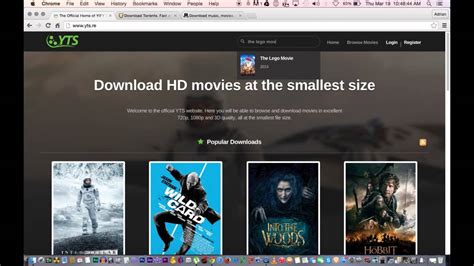 How do I download all movies to my computer?