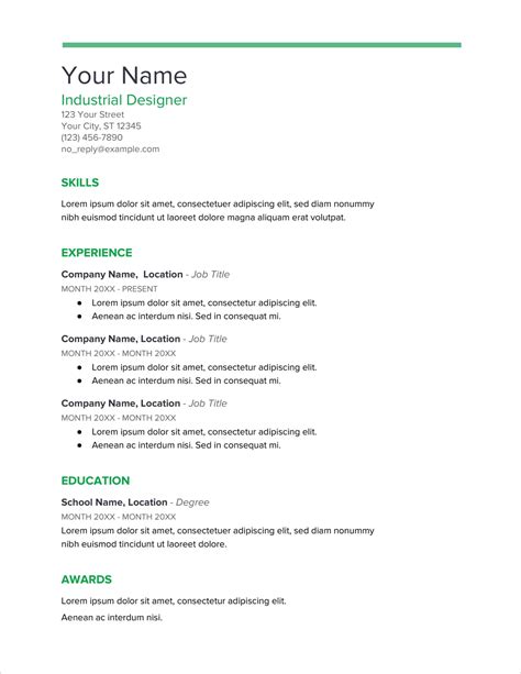 How do I download my resume as a PDF?