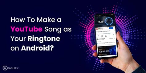 How do I download ringtones from YouTube to my Android?