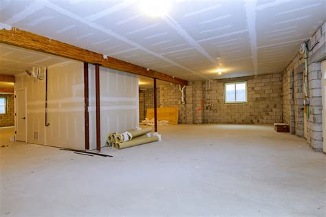 How do I dry my basement in the winter?