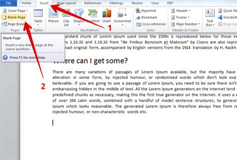 How do I duplicate a page in Word without copying and paste?
